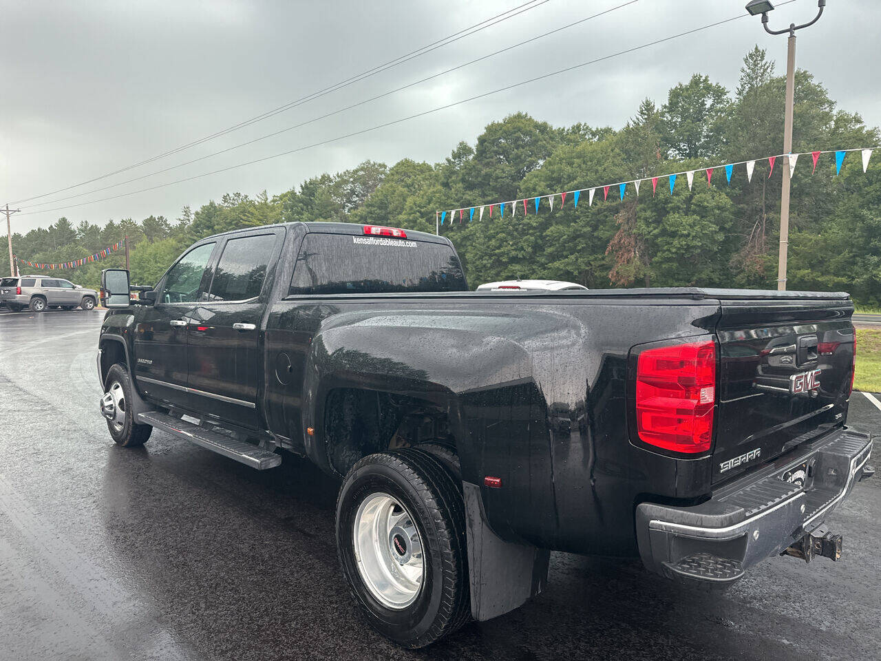 2019 GMC Sierra 3500HD for sale at Auto Hunter in Webster, WI