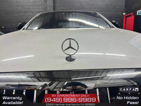 2017 Mercedes-Benz S-Class S 550