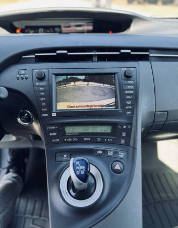 2011 Toyota Prius Five