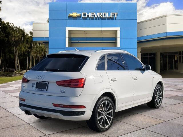 2018 Audi Q3