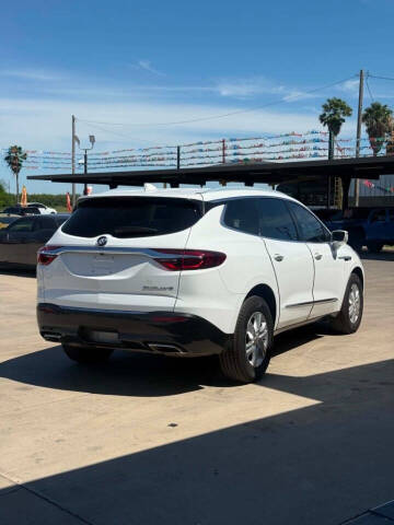 2019 Buick Enclave Essence