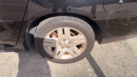 2012 Chevrolet Impala LTZ