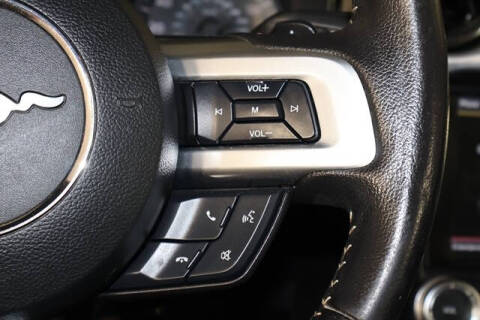 2015 Ford Mustang EcoBoost Premium