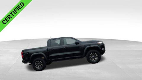 2023 Chevrolet Colorado ZR2