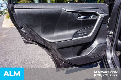 2020 Toyota RAV4 Hybrid Limited