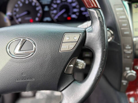 2008 Lexus LS 600h L