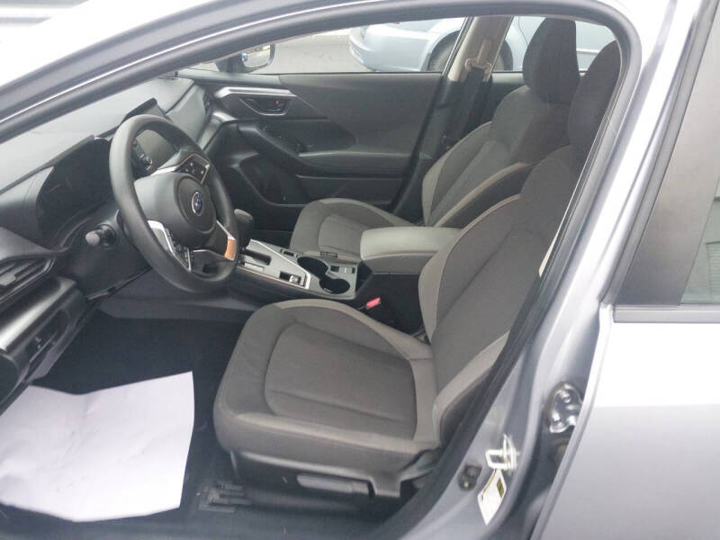 2024 Subaru Impreza