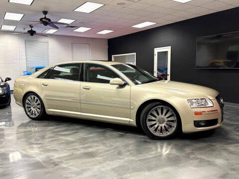 2006 Audi A8 L quattro