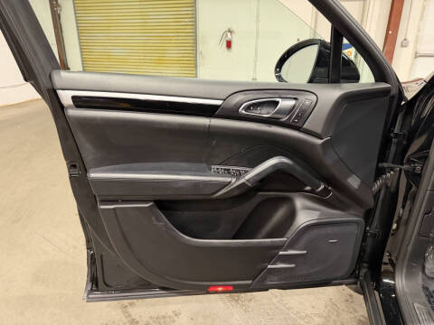 2016 Porsche Cayenne Diesel