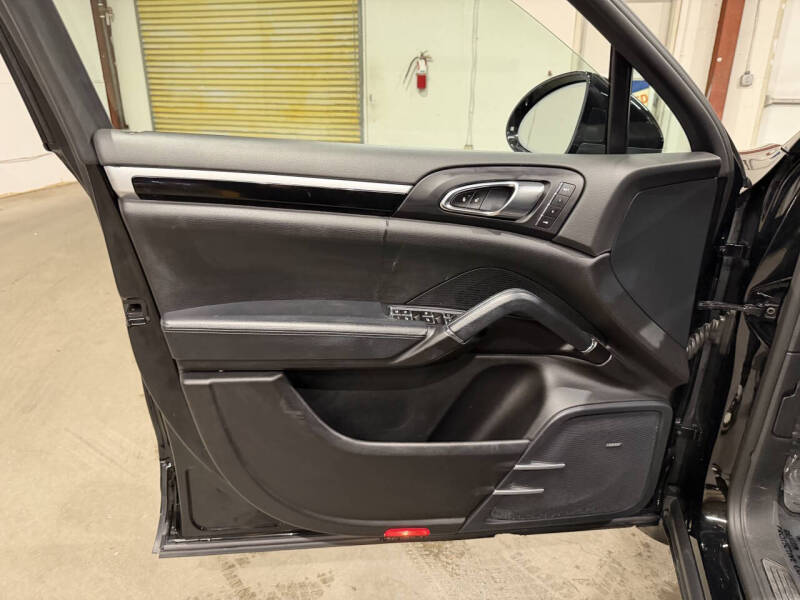 2016 Porsche Cayenne Diesel