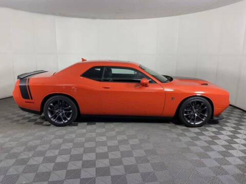 2023 Dodge Challenger