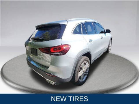 2021 Mercedes-Benz GLA GLA 250