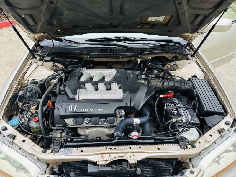 2000 Honda Accord EX V6