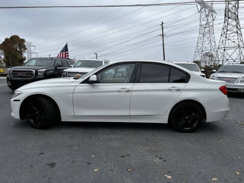 2012 BMW 3 Series 328i