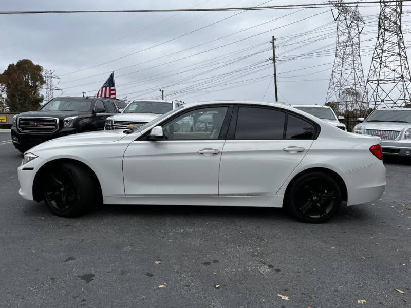 2012 BMW 3 Series 328i