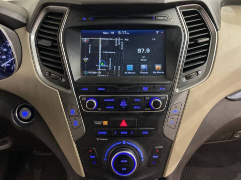 2017 Hyundai Santa Fe Sport 2.0T Ultimate