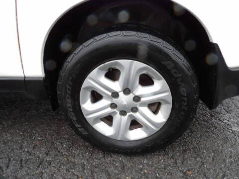 2014 Chevrolet Traverse LS