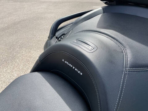 2022 Can-Am Spyder