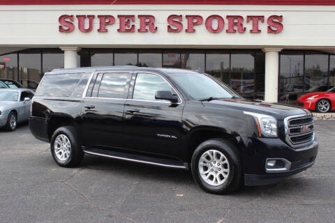 2019 GMC Yukon XL SLT