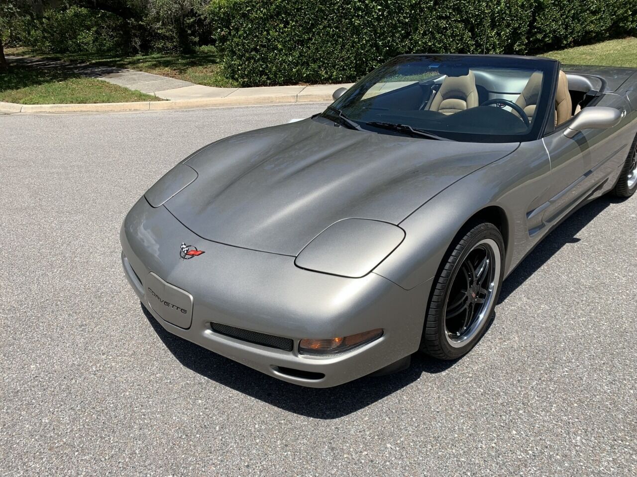 1998 Chevrolet Corvette 14