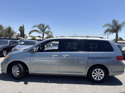 2010 Honda Odyssey EX