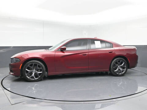 2017 Dodge Charger SXT