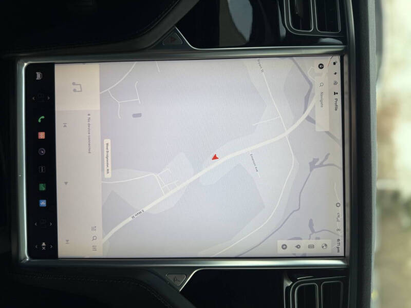 2017 Tesla Model X 90D