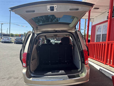 2013 Dodge Grand Caravan Crew