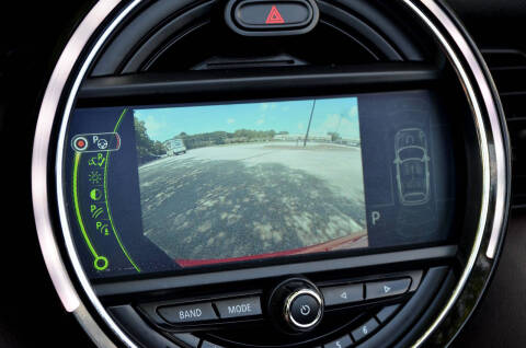 2018 MINI Convertible Cooper S