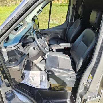 2021 Ford Transit 350