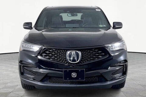 2020 Acura RDX SH-AWD w/A-SPEC