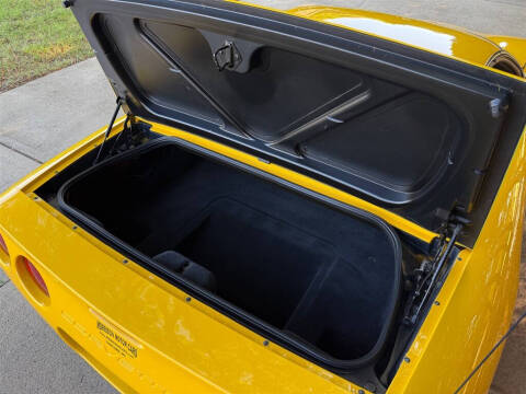 2003 Chevrolet Corvette Z06