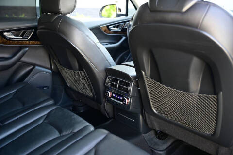 2017 Audi Q7 3.0T quattro Premium Plus