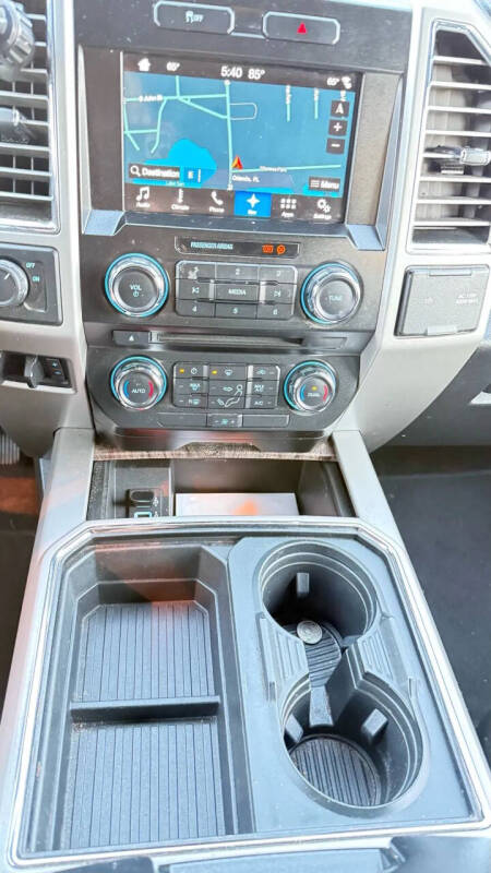 2017 Ford F-250 Super Duty