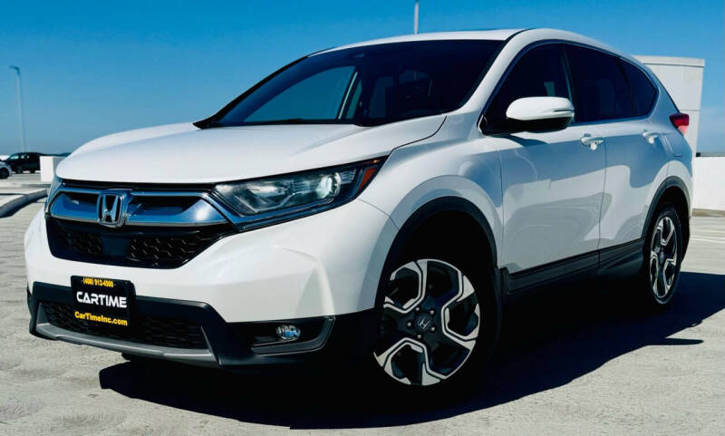 2019 Honda CR-V EX