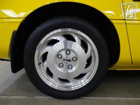 1996 Chevrolet Corvette