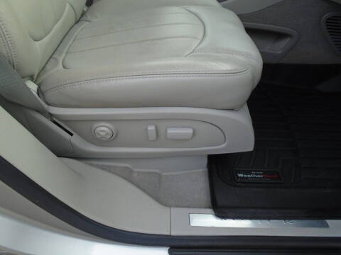 2008 Buick Enclave CXL