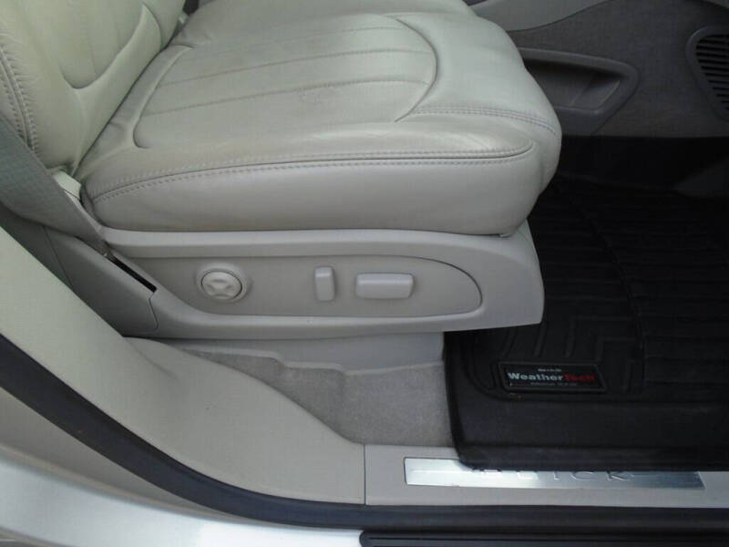 2008 Buick Enclave CXL