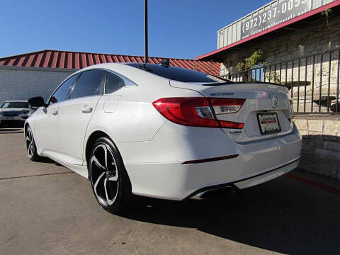 2021 Honda Accord Sport Special Edition