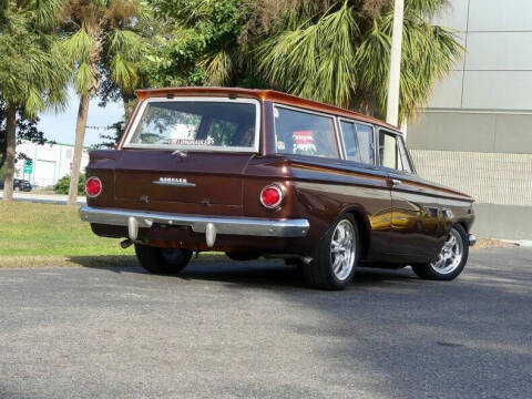 1961 AMC Rambler