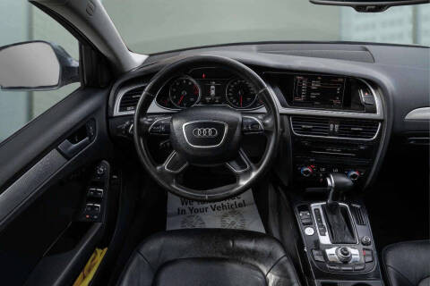 2013 Audi Allroad 2.0T quattro Premium Plus