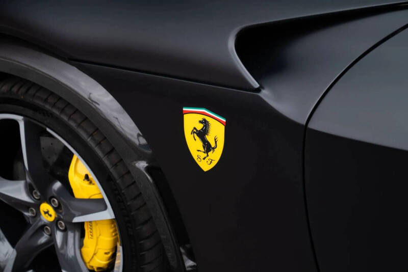2024 Ferrari Purosangue