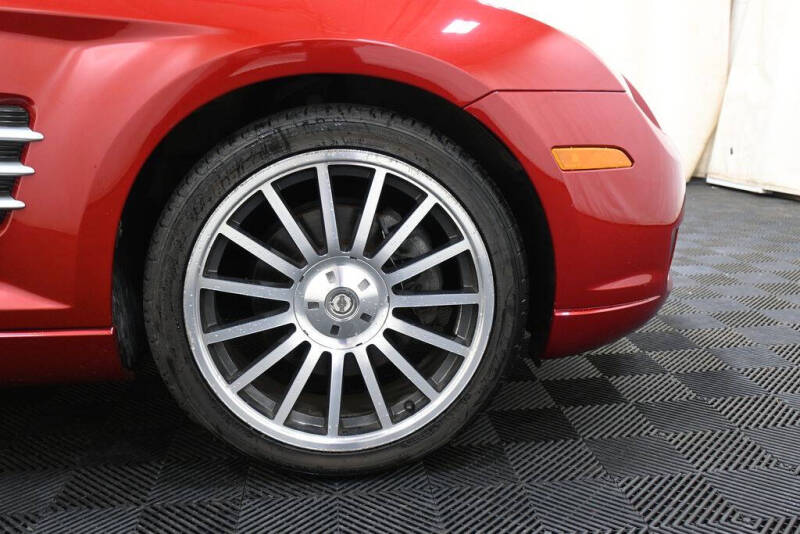 2007 Chrysler Crossfire