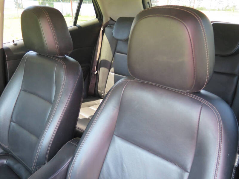 2015 Buick Encore Leather