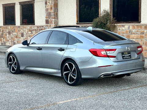 2018 Honda Accord Touring
