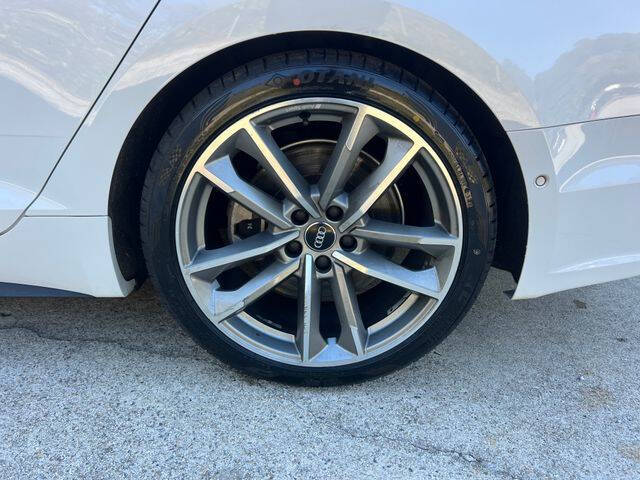 2019 Audi A5 Sportback quattro Prestige 45 TFSI