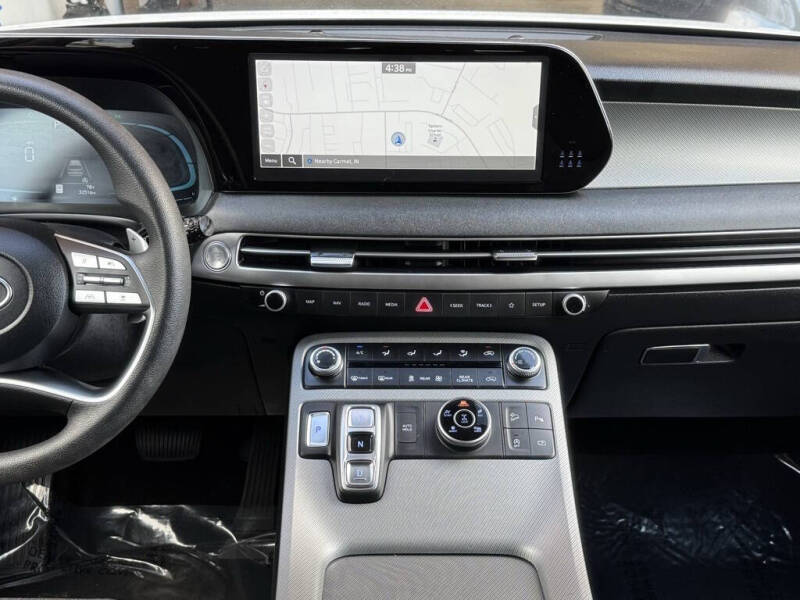 2023 Hyundai Palisade SE