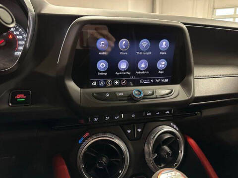 2023 Chevrolet Camaro SS