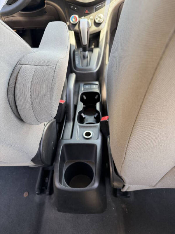 2020 Chevrolet Sonic LT