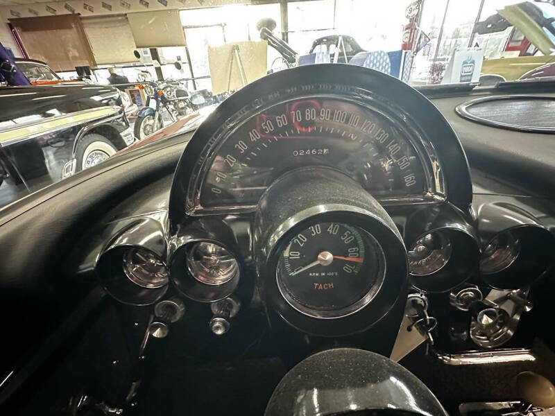 1961 Chevrolet Corvette